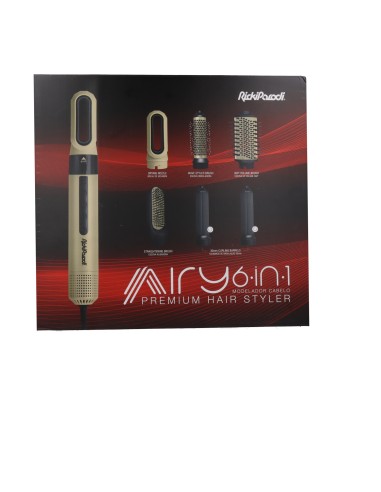 Modelador multifuncional Fama Airy 6 em 1