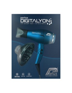 Parlux Digitalyon Azul + Difusor MagicSense