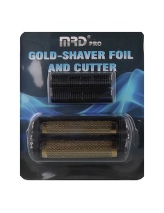Fama MRD Vector Shaver Recambio Cuchilla Negra