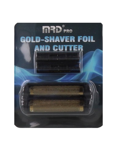 Fama MRD Vector Shaver Recambio Cuchilla Negra