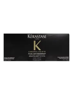 Keras Chrono Masque Rituel Noir 200 ml