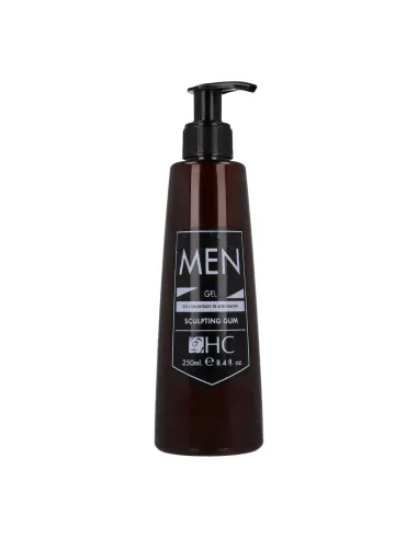 Gel Modelador Hairconcept Men Fixação Forte 250 ml