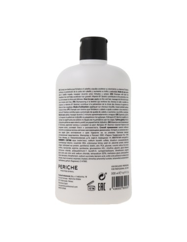 Periche Kode Shampoo Biotina 500 Ml (kbyo)