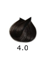 Saga Nysha Color Pro 100 ml Colore 4.0