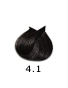 Saga Nysha Color Pro 100 ml Colore 4.1