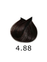 Saga Nysha Color Pro 100 ml Colore 4.88
