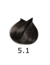 Saga Nysha Color Pro 100 ml Colore 5.1