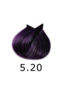 Saga Nysha Color Pro 100 ml Colore 5.20
