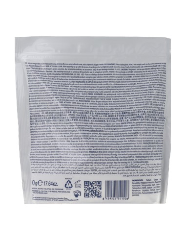 Montibello Platiblanc Advanced Extreme Blond – Nível de Descoloração 9 – 500 g