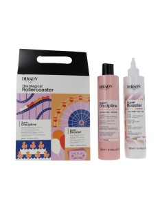 Dikson Prime Kit Super Discipline & Super Booster (300 ml + 300 ml)