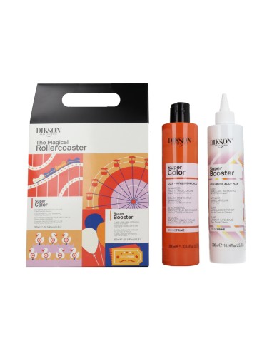 Dikson Prime Kit Super Color & Super Booster (300 ml + 300 ml)