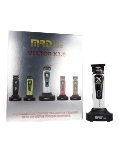 Mrd Machine Finishing Trimmer Vector Pro White