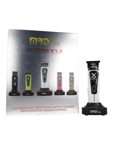 Mrd Machine Finishing Trimmer Vector Pro White