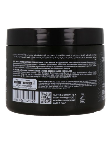 Arkemusa Green No Yellow Mask 500ml