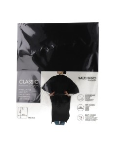 Xanitalia Pro Capa de Corte Negro 125x145 cm