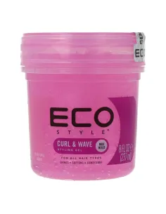 Eco Styler Styling Gel Curl & Wave Rosa 236 ml