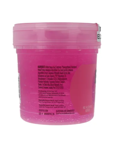Eco Styler Styling Gel Curl & Wave Pink 473 Ml