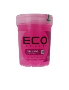 Eco Styler Styling Gel Curl & Wave Pink 946 Ml