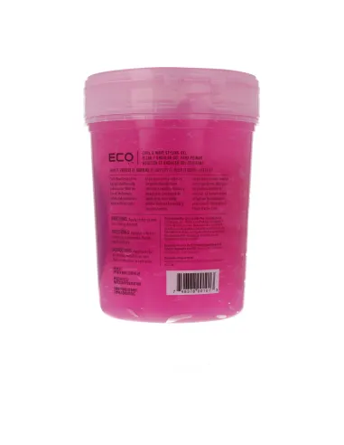 Eco Styler Styling Gel Curl & Wave Pink 946 Ml