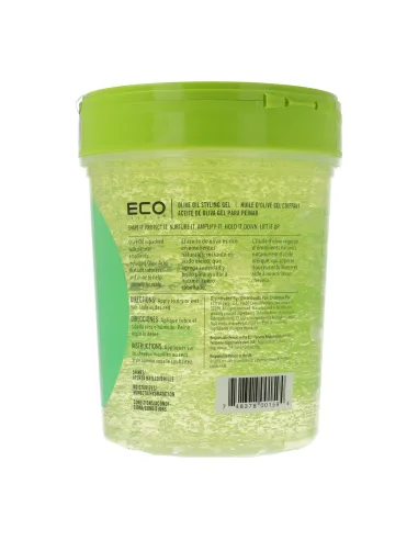 Eco Styler Styling Gel Olive Oil 946 Ml