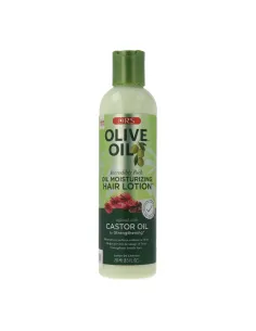 Ors Olive Oil Moisturizing Hair Castor Oil Lotion 370 ml