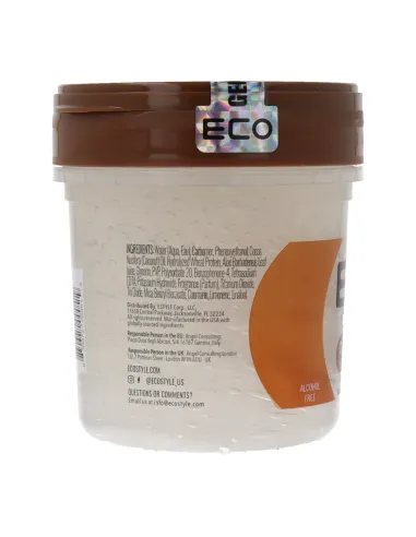 Eco Styler Coconut Oil Max Strong Gel 236ml