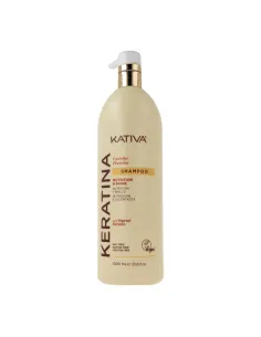 Kativa Keratina Champú 1000 ml