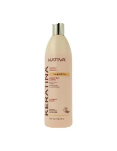 Kativa Keratina Nutritive Champú 500 ml