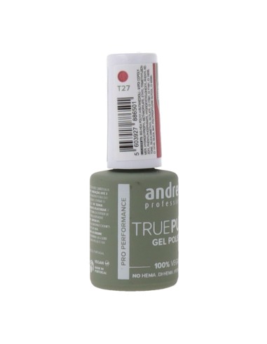 Andreia True Pure Gel Polish T27 10.5 ml
