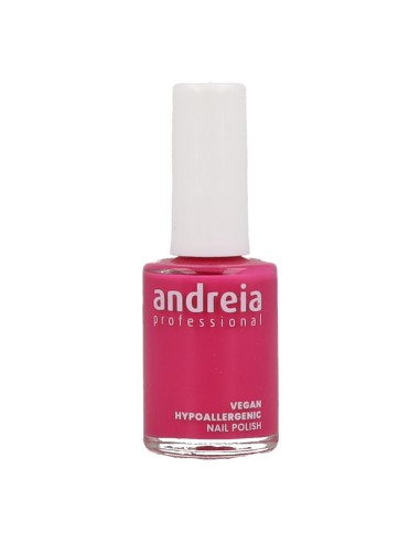 Andreia Professional Hypoallergenic Nail Polish Esmalte de Uñas 14 ...