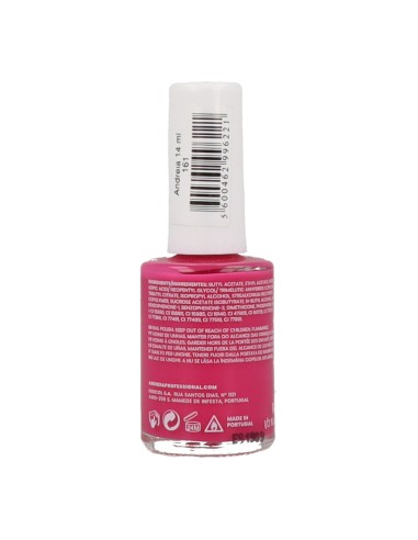 Andreia Professional Hypoallergenic Nail Polish Esmalte de Uñas 14 ...