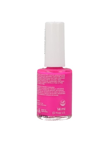 Andreia Professional Hypoallergenic Nail Polish Esmalte de Uñas 14 ...