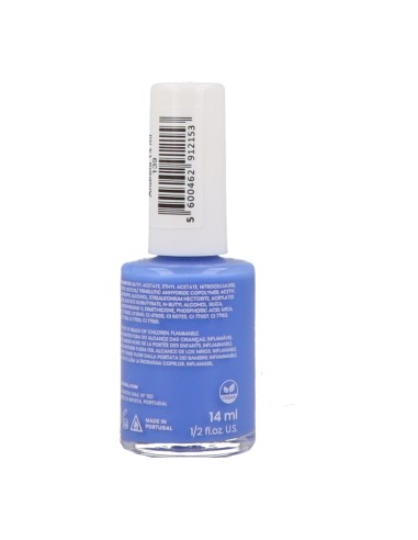 Andreia Professional Hypoallergenic Nail Polish Esmalte de Uñas 14 ...