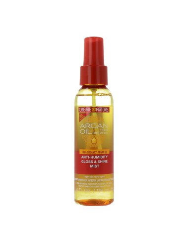 Cream Of Nature Argan Oil Gloss & Shine Mist 118 Ml at the best pri...