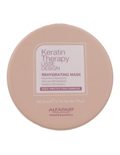 Alfaparf Lisse Design Keratin Therapy Rehidratante Mascarilla 200 ml