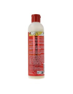 Creme Of Nature Argan Oil Butter Milk 236ml (sin Amoniaco)