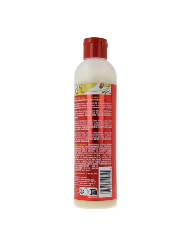 Creme Of Nature Argan Oil Butter Milk 236ml (sin Amoniaco)