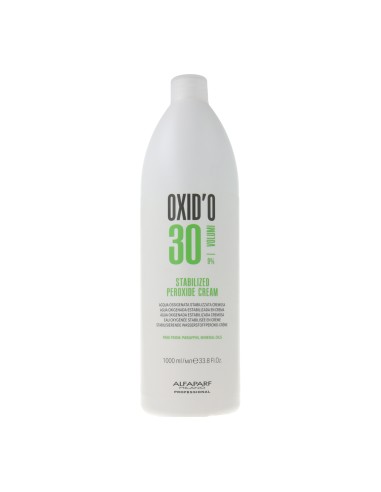 Alfaparf Oxid O 30 vol 9 % 1000 ml at the best price. Always great ...
