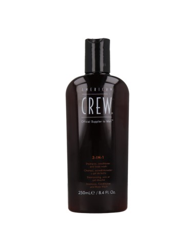 American Crew 3 In 1 Sport Edition 250 ml