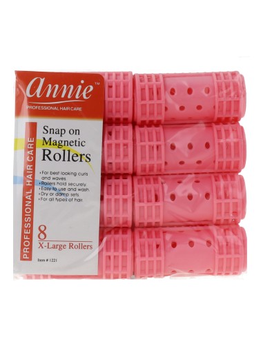 Annie Rolos Mag Rosa (8/x-grande) 1221