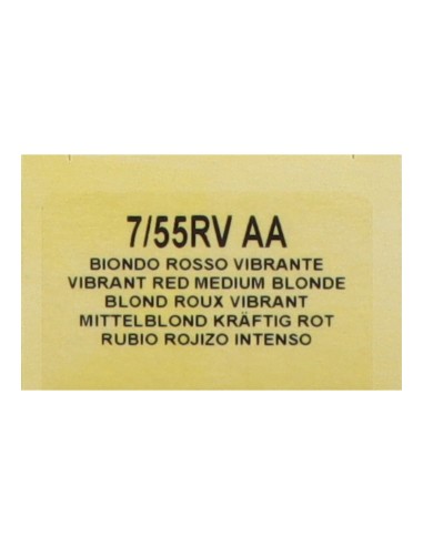 Lisap Lk Antiage 7/55rv Biondi Rosa Vibrante 100 Ml