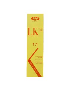 Lisap Lk Antiage 100ml, Color 6/55 Fire