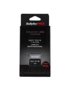 Babyliss Skeleton T-blade 2.0 Preto