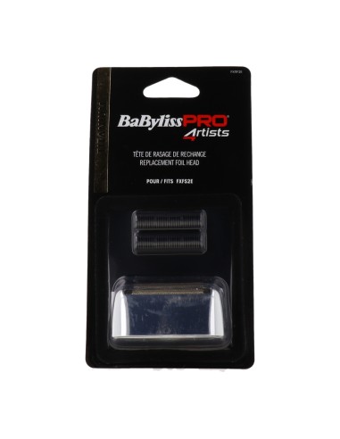 Babyliss Pro 4Artist Cabezal De Recambio Silver