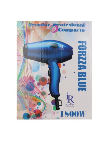 Irene Rios Sèche Forzza Bleu