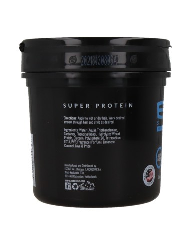 Eco Styler Styling Gel Super Protein 473 Ml 