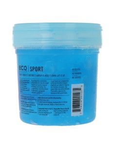 Eco Styler Styling Gel Sport Blue 473 Ml