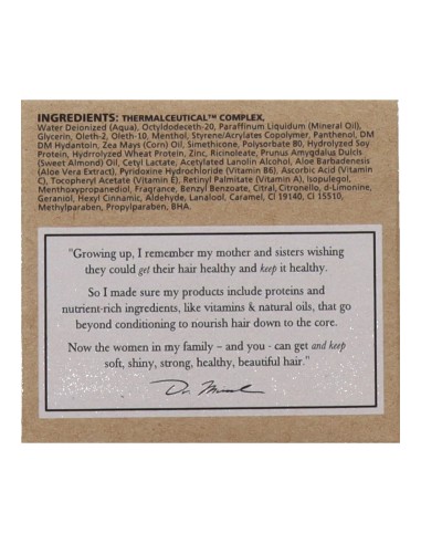 Dr. Miracles Temple And Nape Gro Balm Super 113 Gr