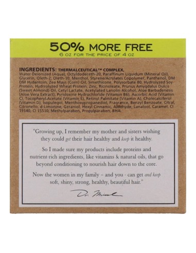 Dr. Miracles Temple And Nape Gro Balm Regular 113 Gr