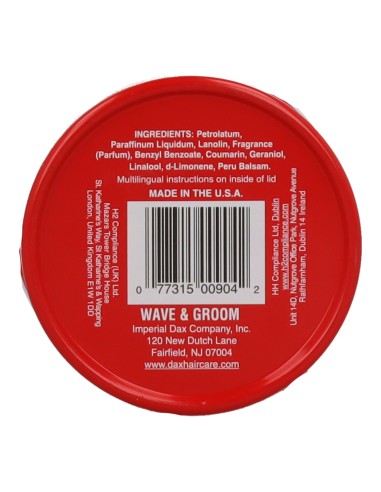 Dax Wave & Groom 100 gr